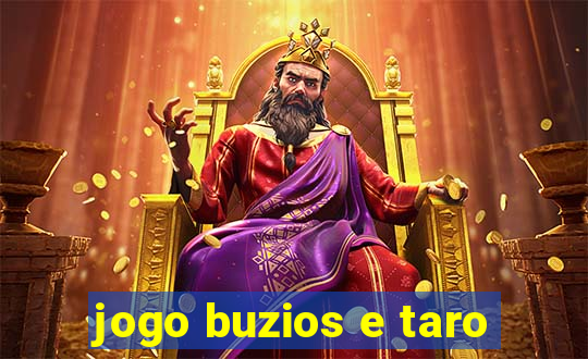 jogo buzios e taro